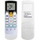 RCECAOSHAN Replacement for Fujitsu Air Conditioner Remote Control Model Number AR-RAH1U