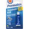 Permatex 24005 Medium Strength Threadlocker Blue Gel, 5 g