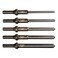Mayhew Tools 32020 Pneumatic Roll Pin Punch, 5-Piece Set