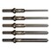 Mayhew Tools 32020 Pneumatic Roll Pin Punch, 5-Piece Set