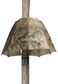 Muddy Pop-Up Umbrella, Durable Resistant 54" Protective Tree Umbrella
