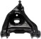 Dorman 524-010 Front Passenger Side Lower Suspension Control Arm and Ball Joint Assembly Compatible with Select Ford / Mercury Models