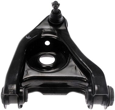 Dorman 524-010 Front Passenger Side Lower Suspension Control Arm and Ball Joint Assembly Compatible with Select Ford / Mercury Models