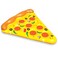 SWIMLINEInflatable Pool Float Lounger for Adults71"Pizza Slice