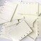 Harphia A7 Planner Inserts for 11 Packs for 6 Holes Pocket BinderA7 Agenda