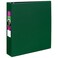 Avery Durable 3 Ring Binder, 2" Slant Rings, 1 Green Binder