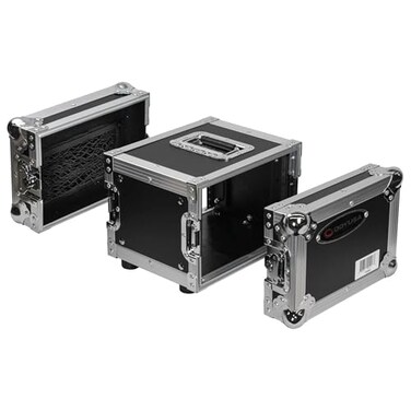 Odyssey 4U Half Rack Flight Case