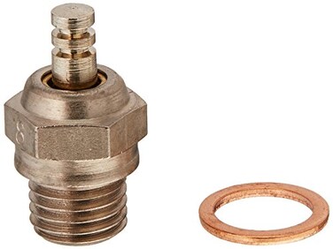 Graupner OS Engines 716080018 Glow Plug Long Medium Air/Car OSMG2691