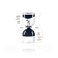 Paradox Tea Timer Sand Timer Black
