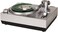 Crosley CR6037A-SI RSD3 Mini Turntable, Silver