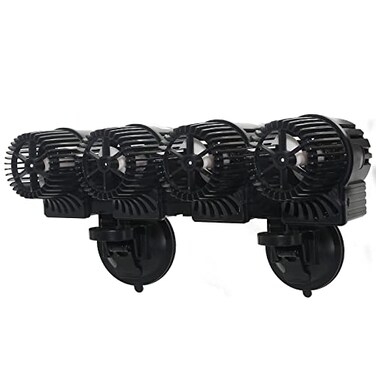 UPETTOOLS 12680 GPH 4-Head Wave Maker Aquarium Circulation Pump