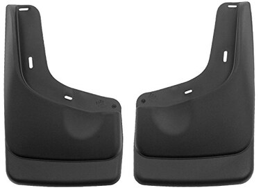 Husky Liners - Front Mud Guards2004-2014 Ford F150, Front Set - Black, 2 Pc56591