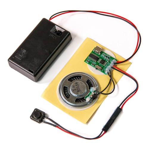 talkingproducts Talkingproducts MP3 Sound Chip Module 4MB