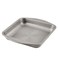 Circulon 51135 Total Nonstick Baking Pan / Nonstick Cake Pan, Square - 9 Inch, Gray