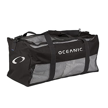 Oceanic Mesh Duffle Bag