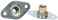 Allstar Performance 19420-10 1" Quick Turn Insert Plate
