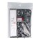 ChiaoGoo 7500-S TWIST Red Lace Interchangeable Knitting Needle 5" Tip Set, Small