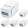 URWOOW USB 3.0 Keystone Jack Inserts ,5 Pack