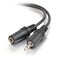 C2G Cables To Go 6FT. 3.5MM Stereo Audio EXT. CBL M/F