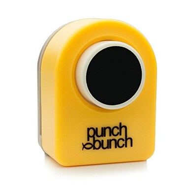 Punch Bunch Small Punch, Circle, 16mm