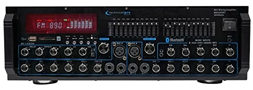 Technical Pro Technicalpro MM2000bt
