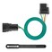 Curt 56325 Custom Wiring Harness
