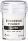 Ranger Embossing Powder, .60 oz, White