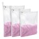 GOGOODA 3 Pack Delicates Laundry Bags, Fine Mesh Wash Bag with Hanging Loop