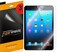 Supershieldz ,3 PackDesigned for Apple iPad Mini 3, iPad Mini 2, iPad Mini 1 Screen Protector, High Definition Clear Shield ,PET
