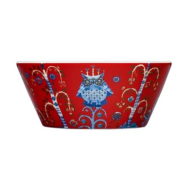 iittala Taika Bowl, Red, 0.3L
