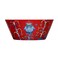iittala Taika Bowl, Red, 0.3L
