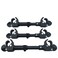 ROMIRUS Tandem Stroller connectors, Universal Stroller Pushcair Connector Twin Stroller Connector