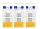 DMC 3 Pack Size 22 Cross Stitch Needles ,Total 18 Needles- New Package