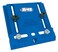 Kreg Cabinet Hardware Installation Jig, KHI-Pull, for 1" to 5" Pulls