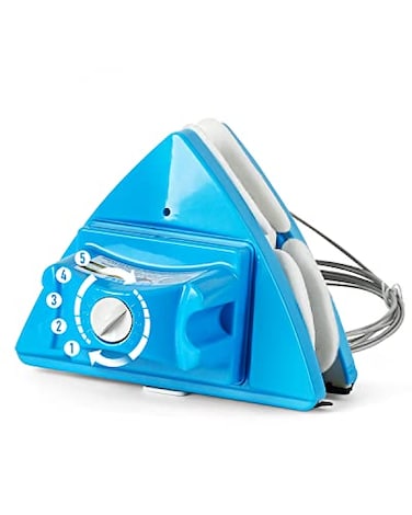 Baffect Double Sided Magnetic Window Cleaner with Adjustable Set ,4-30mm