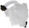 Dorman 603-032 Front Washer Fluid Reservoir