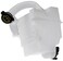 Dorman 603-032 Front Washer Fluid Reservoir