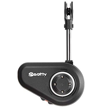 Scotty 2500 Electric Line Trap and Pot Puller, Black