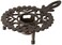 Esschert Design CB28 Cast Iron Tea Light Warmer