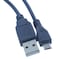 Bargain Cable 15ft PS4 Controller Charging Cable for Playstation 4 Dual Shock 4