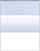 Compuchecks 25 Blank Check Stock, Check on Top - Blue Diamond