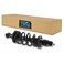 TRQ Rear Right Strut and Spring Assembly Coil Spring