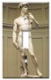 Art Plates - Michelangelo's David Switch Plate - Single Toggle