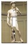 Art Plates - Michelangelo's David Switch Plate - Single Toggle