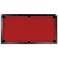 Championship Saturn II Billiards Cloth Pool Table Felt , Red, 7-Feet