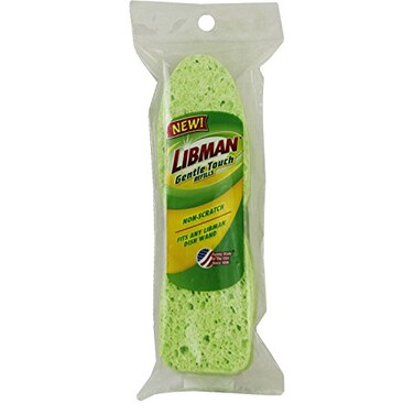LIBMAN COMMERCIAL Libman 01131 Gentle Touch Refills, 2 Pack