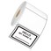 OfficeSmartLabels 3" x 2" Removable Direct Thermal Labels