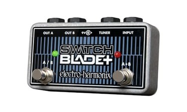 Electro-Harmonix Plus Channel Selector Pedal