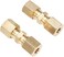 Dorman 785-302 Compression Fitting-Union-3/16 in., 2 Pack