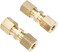 Dorman 785-302 Compression Fitting-Union-3/16 in., 2 Pack